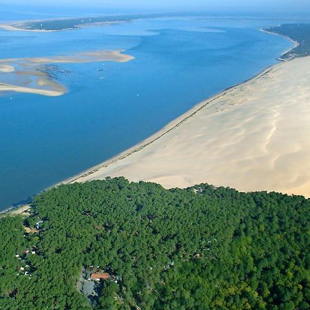 Apartment Villa Regatta Arcachon Esterno foto