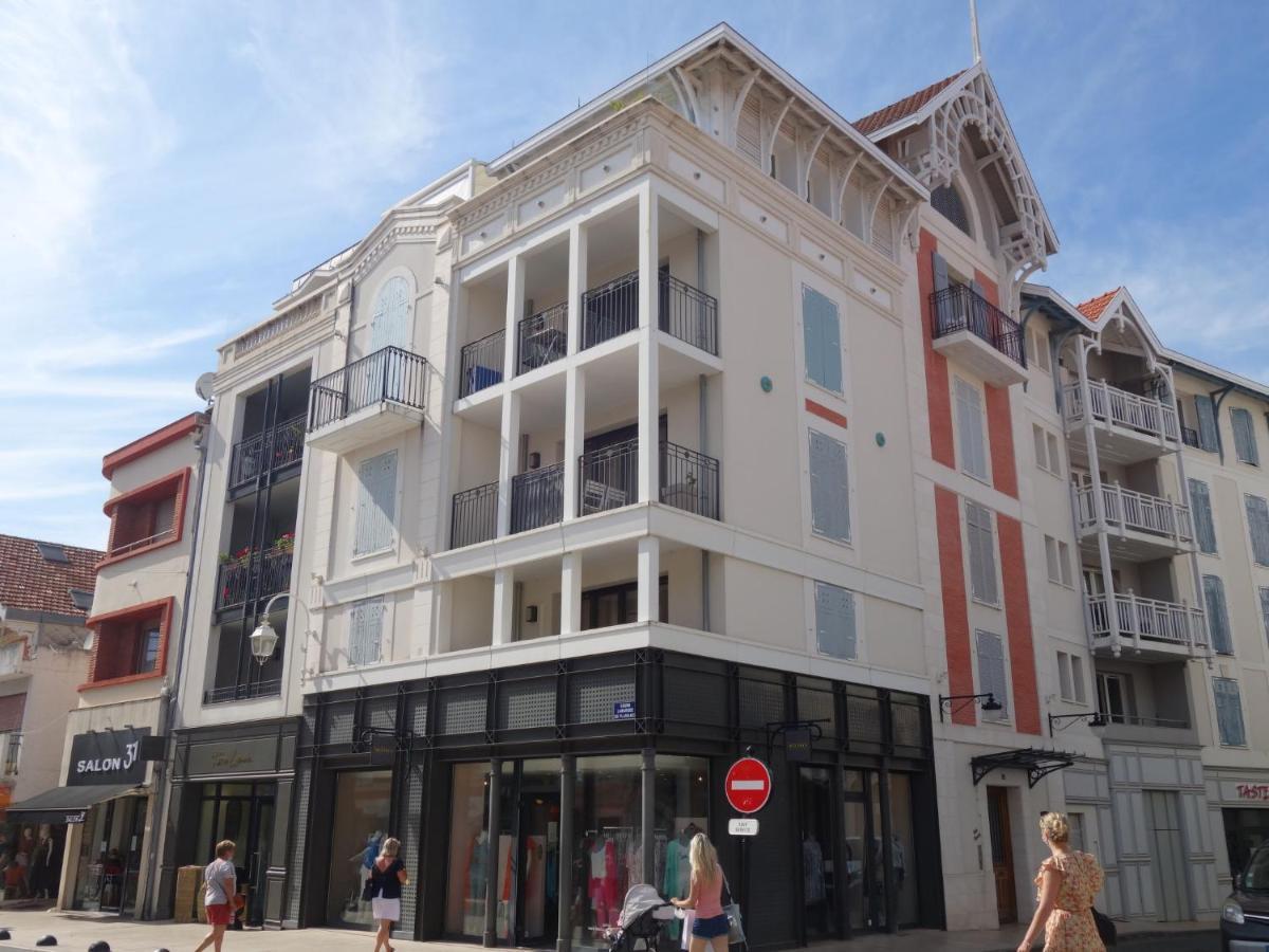 Apartment Villa Regatta Arcachon Esterno foto