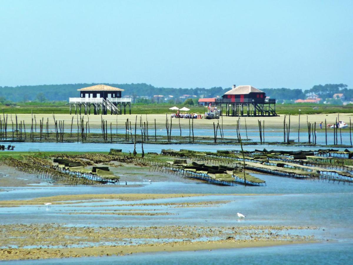 Apartment Villa Regatta Arcachon Esterno foto