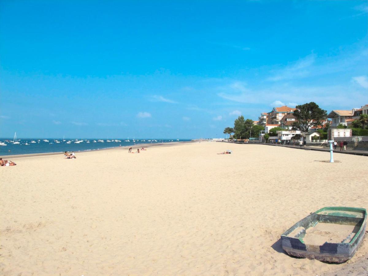 Apartment Villa Regatta Arcachon Esterno foto